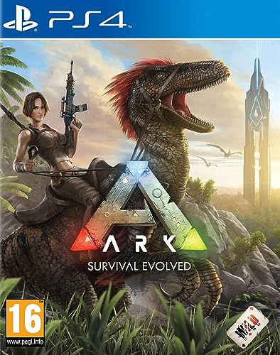 ARK: Survival Evolved PS4