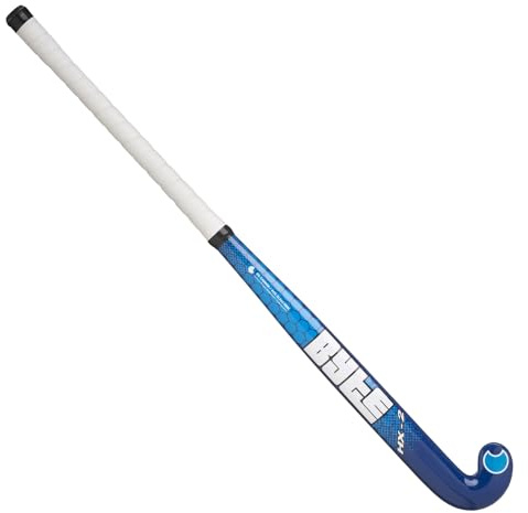BYTE HX2 COMPOSITE HOCKEY STICK BLÅ (34 tum ljus)