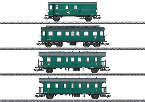 Märklin 43054 Wagen, Spur H0, 1:87