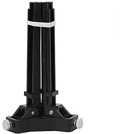 DONGKER Fletching de flecha, dispositivo de fijación de plástico ABS ajustable, herramienta de tiro con arco de bricolaje, herramienta de pegado de muelles de flecha de 3,6-10 mm