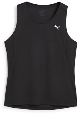PUMA Camiseta de Tirantes de Running Velocity Mujer XS, Black
