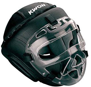 KWON Kopfschützer Fight L