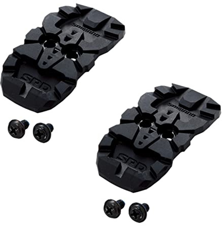 Shimano Sole Plate for Mt33/Mt43 Spre Spares - Black