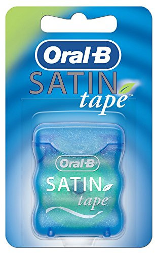 Oral-B Satintape (Zahnreinigungsband), 1 Stück, 25 m