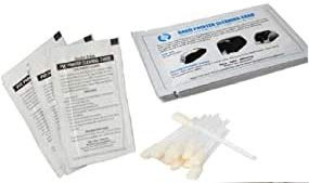 Complete Cleaning Kit for Datacard, Evolis, Magicard, IPD, Fargo Card Printers