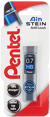 Pentel Ain Stein 0.7mm HB Pencil Lead