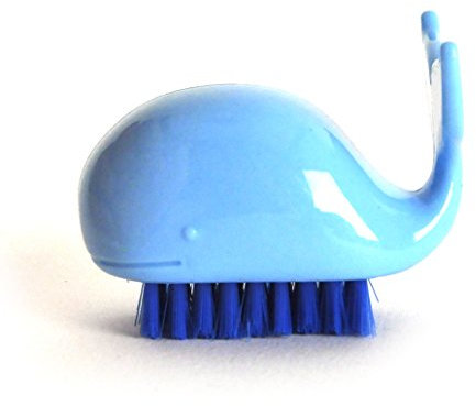KIKKERLAND HW35-A Whale Brosse à ongles assortie