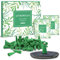 Citronella Conos de Incienso 120 pcs, Perfumados Natural di Citronella, Regalo de Incienso de Conos, para Meditación de Yoga