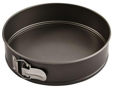 lakeland Non-Stick 24cm Springform Cake Tin – Easy Release Smooth Finish Dishwasher Safe
