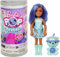 Barbie Pop Reveal Muñeca Chelsea con Vaso Té de Burbujas con Cubitos de Hielo Que revelan Ropa, Mascotas y Accesorios Sorpresa, Modelos Surtidos, Juguete +3 años (HRK63)