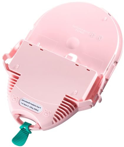 Pad pack per defibrillatore batteria + set elettrodi PEDIATRICI per SAMARITAN 350P DEF021