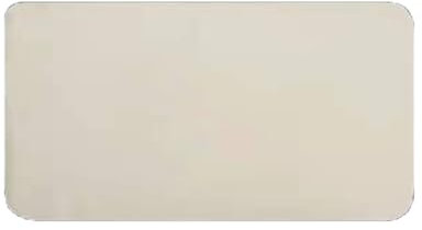 HOUSON 30x55 cm Fensterleder Auto Leder Reinigungstuch, Ledertuch Naturleder Hirschleder für die Autowäsche Lackpflege Scheiben und die Reinigung