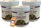 h2i Echte Olivenöl Creme | 3 x 250 ml |mit Ringelblumenextrakt und Vitamin E | für trockene und empfindliche Haut | Tagescreme