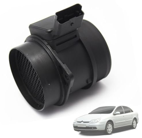 Twowinds - Debimetro 5WK9628 Compatibile con Citroën C5 C8, Peugeot 406 607 806 708 Expert Ulysse Phedra - Misuratore Massa Aria