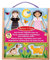 Melissa & Doug Best Friends Magnetic Dress Up , Pretend Play , Magnetic Pretend Play Set , 3+ , Gift for Boy or Girl