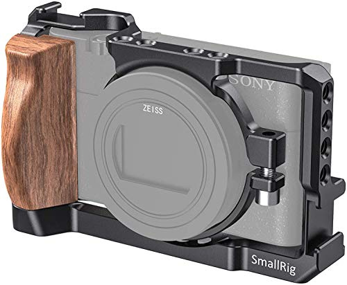 SMALLRIG Cage Käfig für Sony RX100 VII und RX100 VI Kamera - 2434