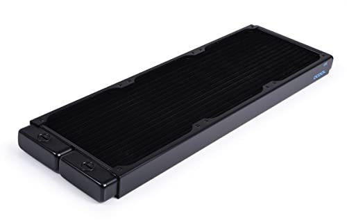 Alphacool 14379 NexXxoS HPE-30 Full Copper 420 mm Radiator Water Cooling