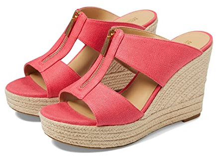 Michael Kors Bradley Mule, Geranium, 39 EU