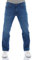 Mustang Jeans Herren Stretch Straight Fit Tramper Jeanshose Hose Denim Blau w36, Farbe:Medium Middle (1014415-5000-582), Größe:36W / 30L