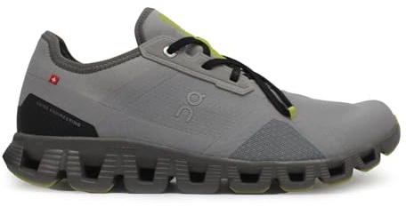 On Running 3MD30322666 Cloud X 3 AD Herren Fog Gecko EU 40