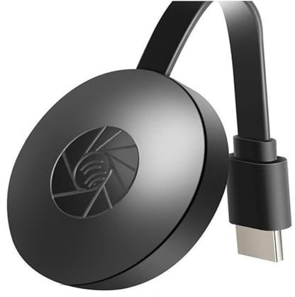 Magic TV Box - Access All Channels for Free, WiFi Wireless Display Dongle, 4K 1080P 2.4GHz HDMI Dongle for Android/IOS/Windows/Mac/Projector