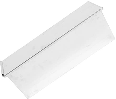 MAGICLULU Per La Panificazione Teglia Per Toast in Metallo Teglie Antiaderenti Per Pane Francese Toast