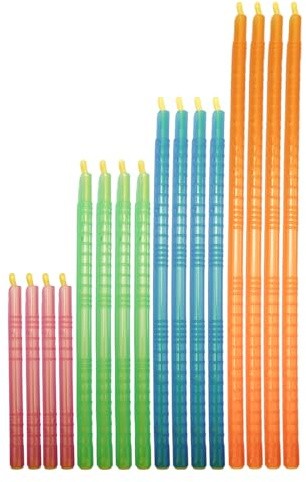 Accesorio de alimentación reutilizable – Clip de cierre hermético, 4 tamaños para conservación óptima, ideal para café, aperitivos, cereales