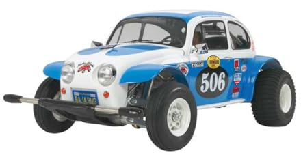 TAMIYA 300058452 1:10 RC Buggy Sand Scorcher 2010 2WD Saloon