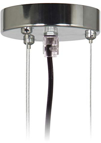 Kit de Suspension Smartwares Canopy 10.005.71 – Compatible avec la gamme Ceiling Dream - Hauteur réglable sur 1 m