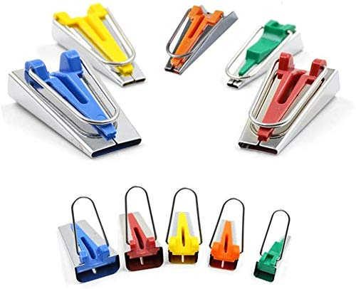 YICBOR Biastapemaker-5 Schrägbandformer, 6 mm, 9 mm, 12 mm, 18 mm, 25 mm