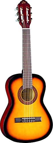 Eko GUITARS - CS-2 SUNBURST Chitarra Classica Serie Studio, Scala 1/2, Colore Sunburst