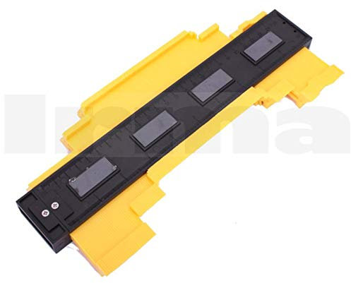 BSD Replicatore di Contorno 250mm - Duplicatore Forma Contorno, Calibro di Contorno