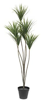 artplants.de Artificial plant Yucca KRISHAN, 130 cm - Artificial Yucca Palm