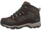 Hi-Tec Men's Storm Waterproof Hiking Boots, Brown Dark Chocolate Dark Taupe Burnt Orange 041, 7 UK