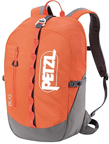PETZL Bug Kletterrucksack, rot