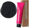 Imaginary Colors - Tinte pelo mujer profesional, Coloración permanente, 100 ml (Negro 1-0)