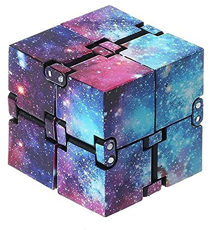 Infinity Cube Fidget Toys / Magisk Kub - Leksak / Sensory