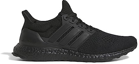adidas Unisex Ultraboost 1.0 Sneaker, Core Black Core Black Beam Green, 44 EU