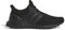 adidas Unisex Ultraboost 1.0 Sneaker, Core Black Core Black Beam Green, 44 EU