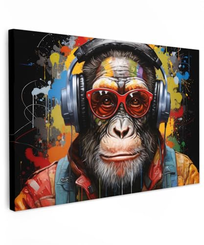 MuchoWow© Impression sur Toile Decoration Murale Peinture Tableaux