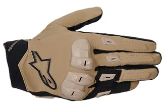 Alpinestars Sp X 3 Motorrad Handschuhe, khaki/beige/schwarz, XL