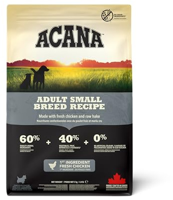 Acana Adult Small Comida para Perros - 2000 gr
