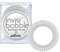 invisibobble Slim Haargummi Crystal Clear I 3x Dünne Haargummis durchsichtig für Mädchen & Damen I eleganter Look & starker Halt I designed im Herzen Münchens