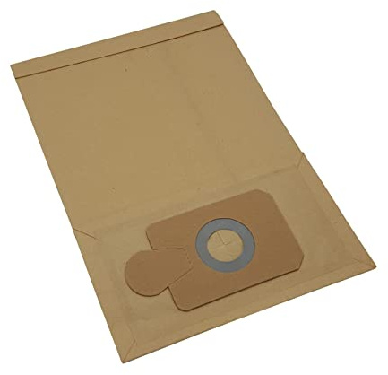 10 Staubsaugerbeutel für Numatic NVP 180 Filtertüten Staubbeutel Saugerbeutel