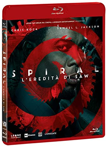 Spiral - L'eredita' Di Saw [Region Free] [Blu-ray]