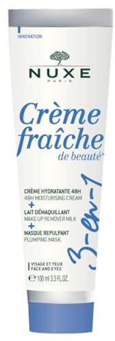 Nuxe crème fraîche hydratante 3 en 1-100ml