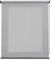 STORESDECO Lichtrollo Plus, Premium-Rollo mit Metallic-Finish. Modernes, dekoratives Rollo in Textiloptik für Fenster und Türen bis 200 cm!| Plus Hellgrau, 60cm x 180cm