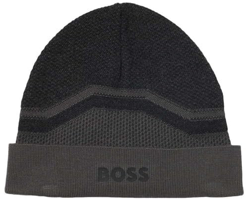 BOSS Men Hats Dark Grey27, OneSize
