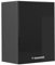 Vicco Hängeschrank R-Line, hängender Küchenschrank, Schwarz Hochglanz/Anthrazit, 45 cm
