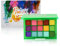 15 Couleurs Palette de Fard à Paupières, Palettes de Maquillage pour les Yeux Longue Durée, Ombre à Paupière Scintillante et Mate, Palette D'ombres à Paupières, Créez un Superbe Maquillage pour Yeux